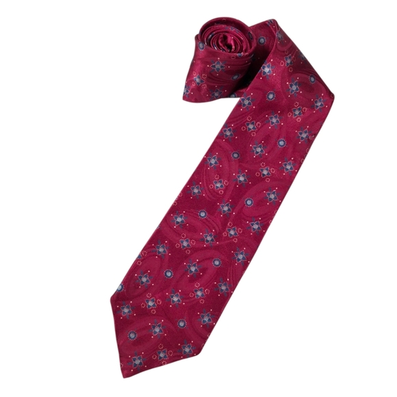 VINTAGE CHRISTIAN DIOR TIE - Picture 1 of 4